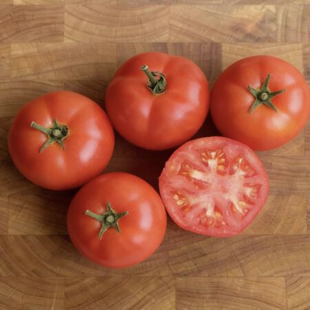 Marglobe Supreme, Tomato Seeds - Packet image number null